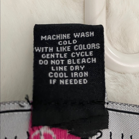 Polly & Esther Navy Floral Lace Trim Blouse. Beautiful and Feminine. XS. NWT - Picture 5 of 11